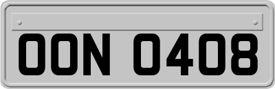 OON0408