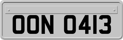 OON0413