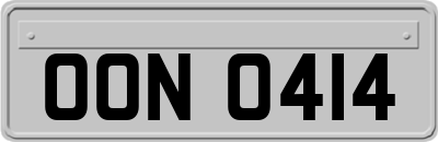 OON0414