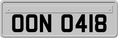 OON0418