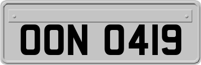 OON0419