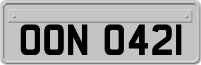 OON0421