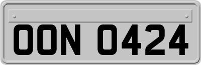 OON0424