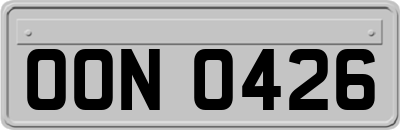 OON0426