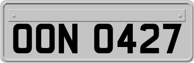 OON0427