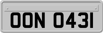 OON0431