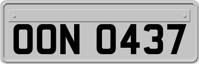 OON0437