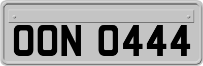 OON0444