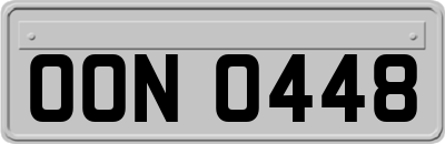 OON0448