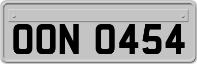OON0454