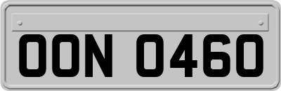 OON0460