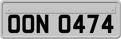 OON0474