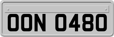 OON0480