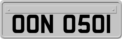 OON0501