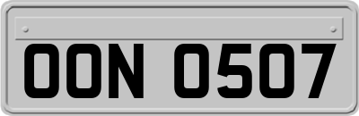 OON0507