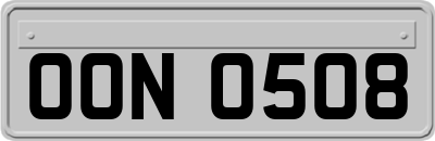 OON0508