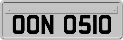 OON0510