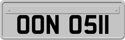 OON0511