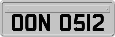 OON0512