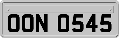 OON0545