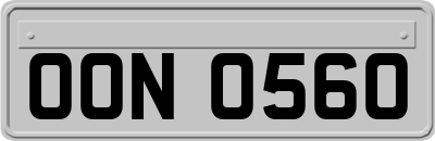 OON0560