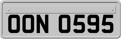 OON0595