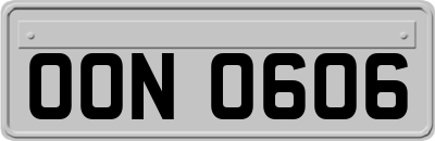 OON0606