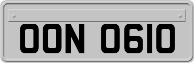 OON0610
