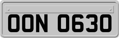 OON0630