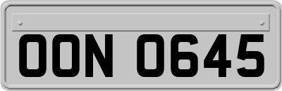 OON0645