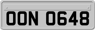 OON0648