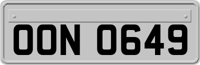 OON0649