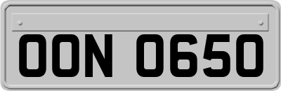 OON0650