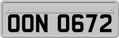 OON0672