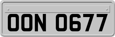 OON0677