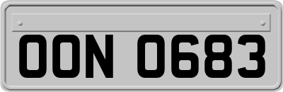OON0683