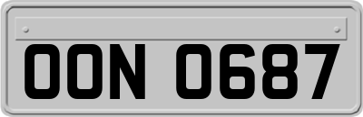 OON0687