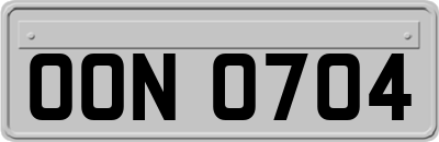 OON0704