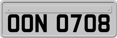 OON0708