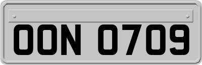 OON0709