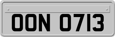 OON0713