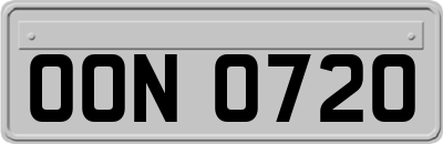 OON0720