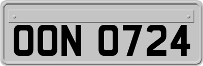 OON0724