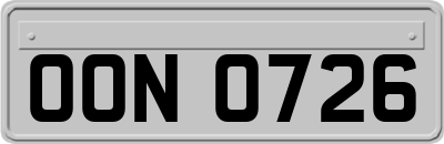 OON0726