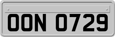 OON0729