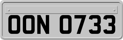 OON0733