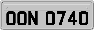 OON0740