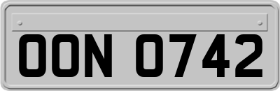 OON0742