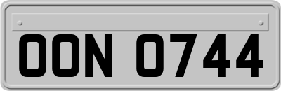 OON0744