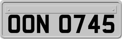 OON0745